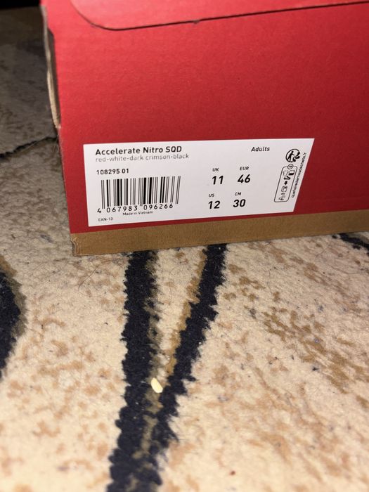 Ghete Puma originale