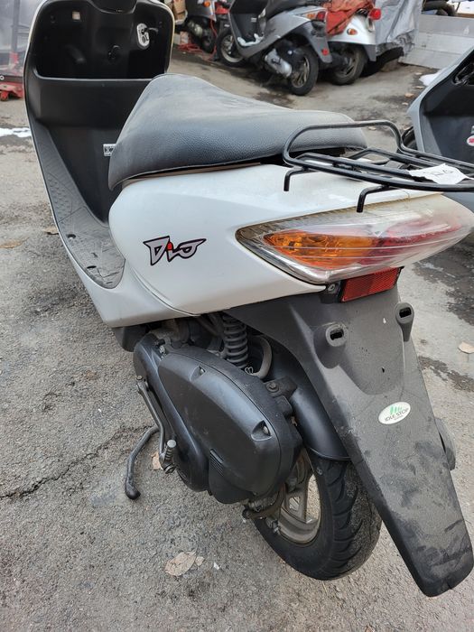 Honda Dio Af57 Japan