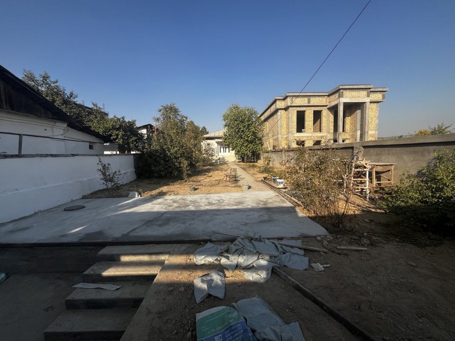 Участок 7 соток на луначарском