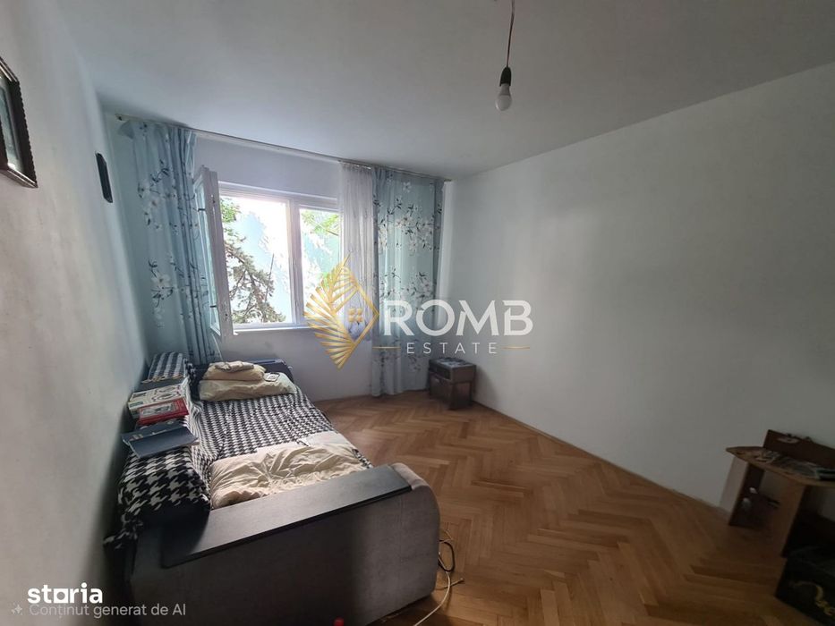 Apartament 4 camere | Etaj 1 | Compartimentare practica |