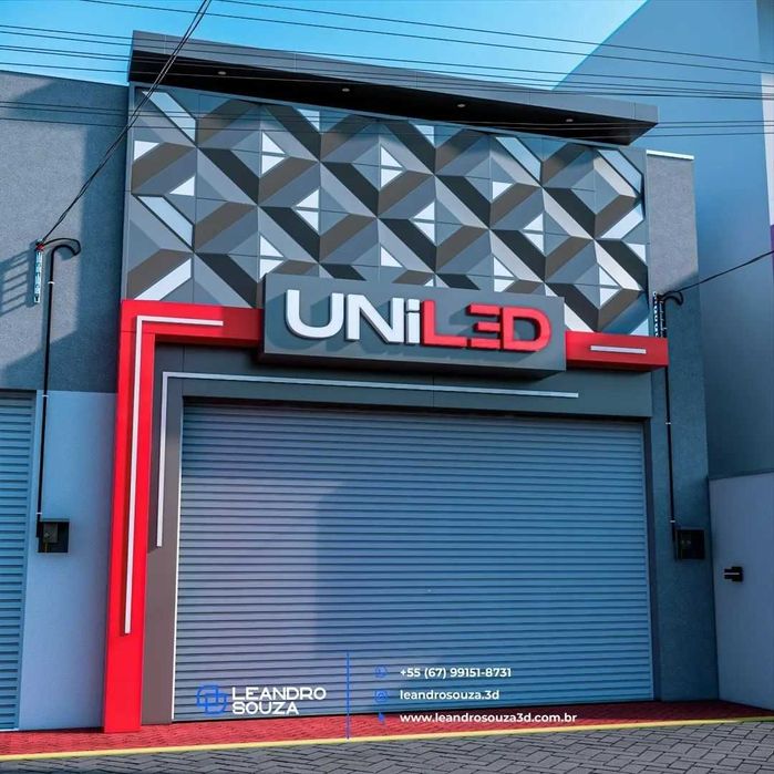 Объемные буквы | Hajmli harflar tayyorlash