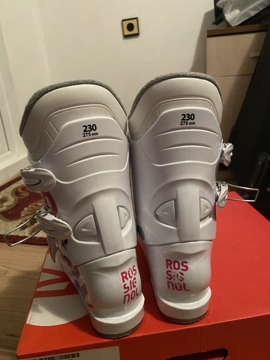 Детски ски обувки Rossignol