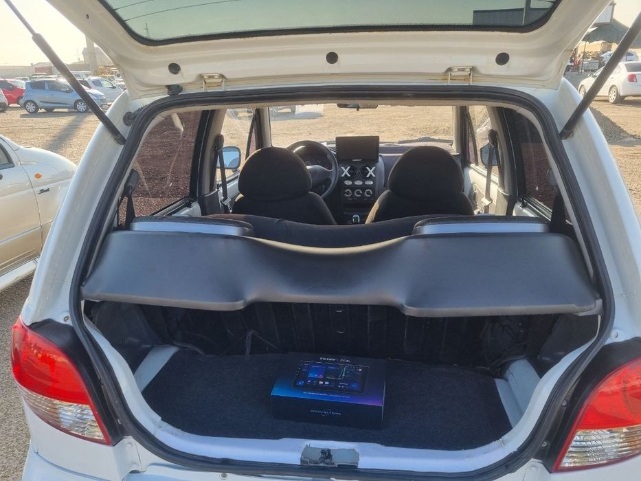 Chevrolet Matiz 2010 — 8