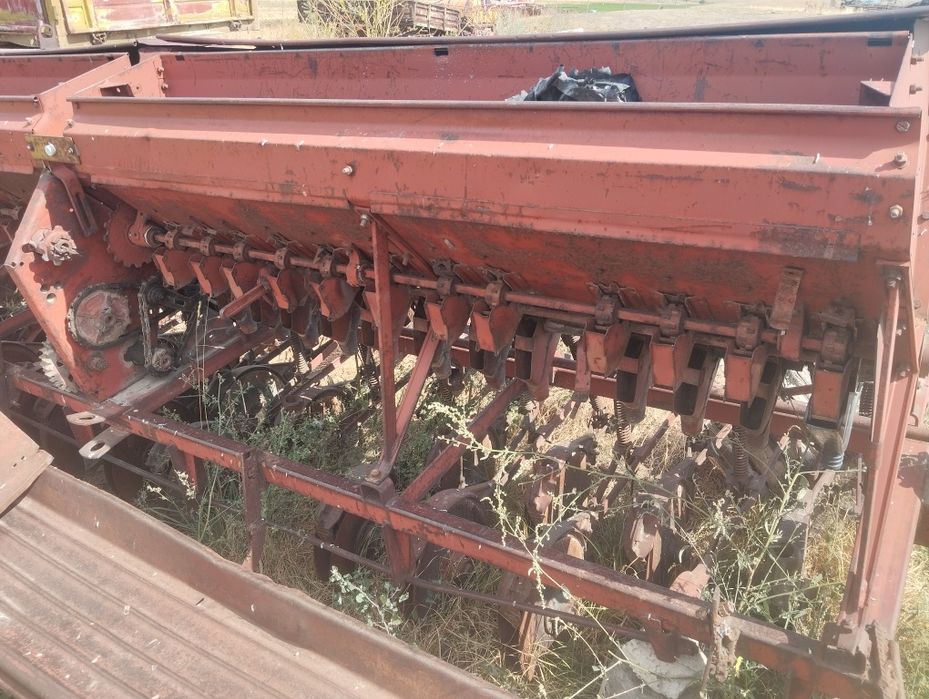 Сеялка   СЗ-3.6 сатамын