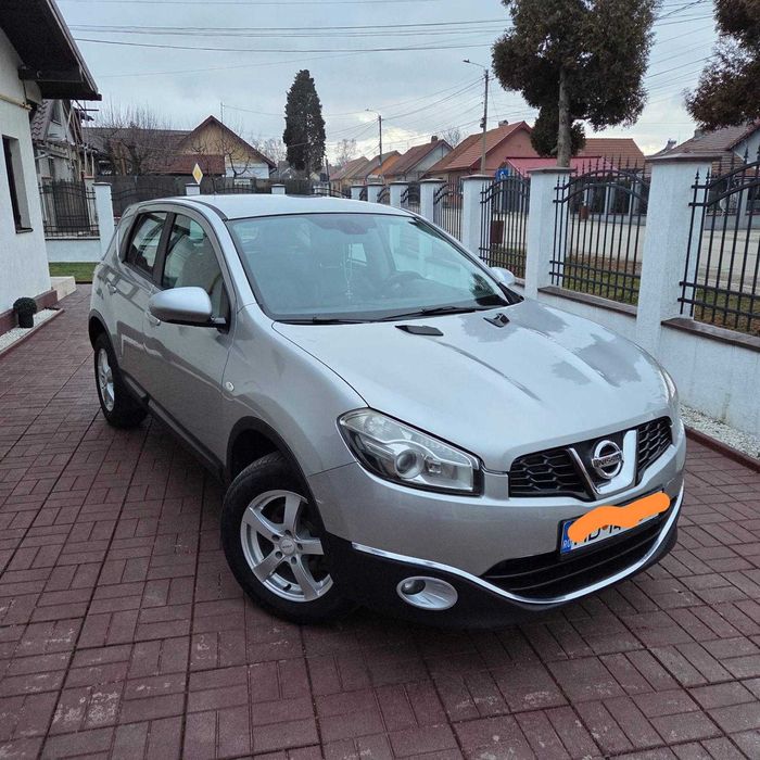 Nissan Qashqai 6300€