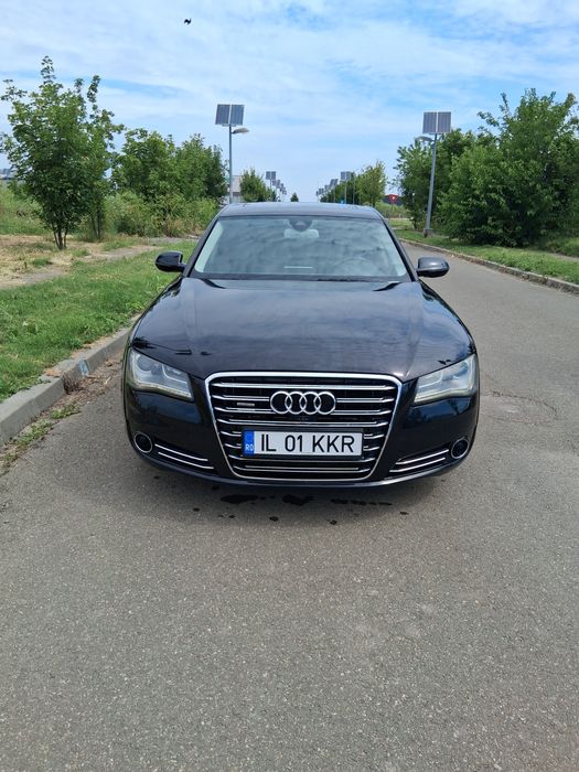 AUDI A8 2013 — imagine 2