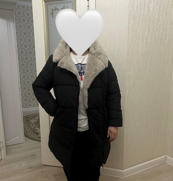 Женская куртка 52-54