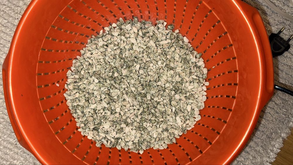 Оборудван аквариум