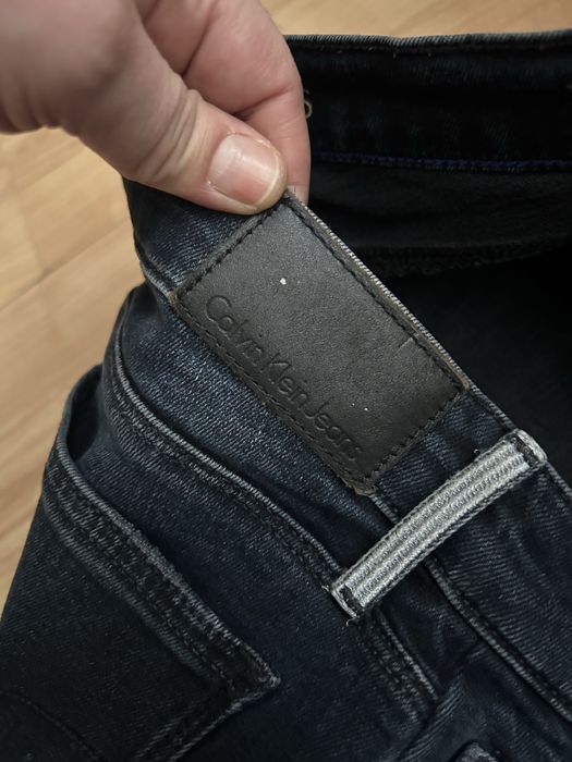 Blugi Calvin Klein marimea M