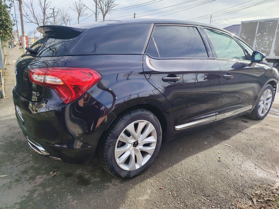 DS 5  din 2018  2.0 Blue Hdi -  VA ROG CITITI CU ATENTIE ANUNTUL