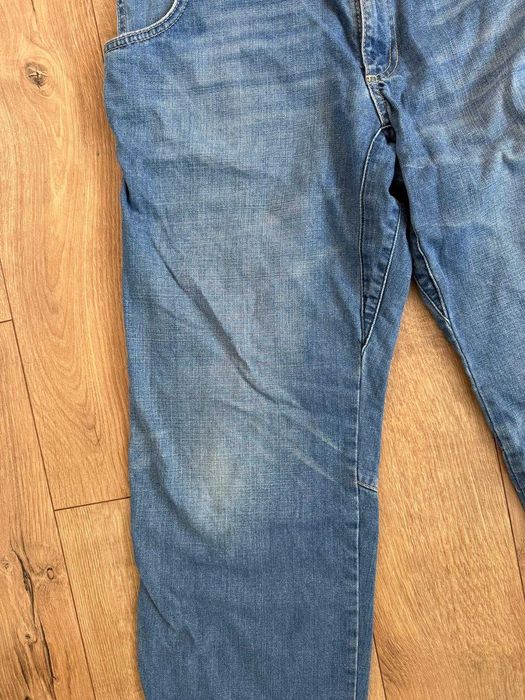 Engelbert Strauss 52 L barbati Denim Workwear Flexbelt