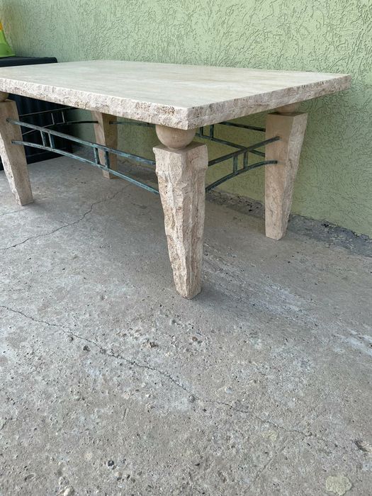 Masă terasă granit