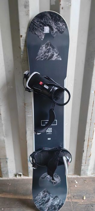 Сноуборд  USD pro 162