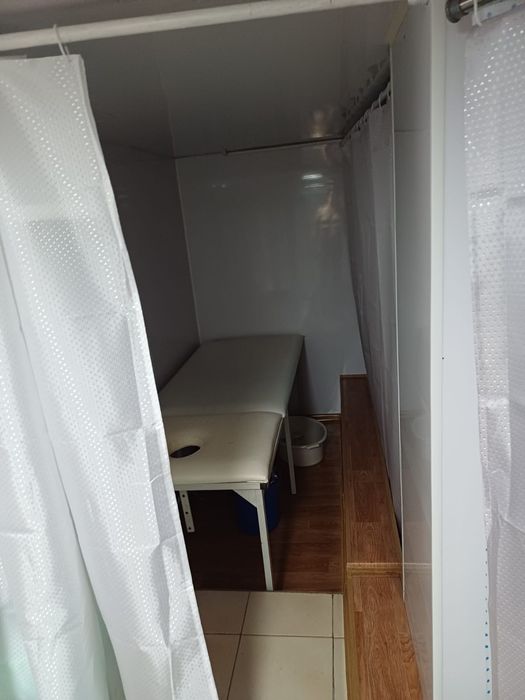 Сдаётся массажный кабинет