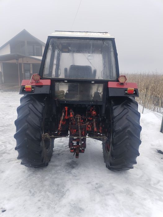 Case david brown 1390