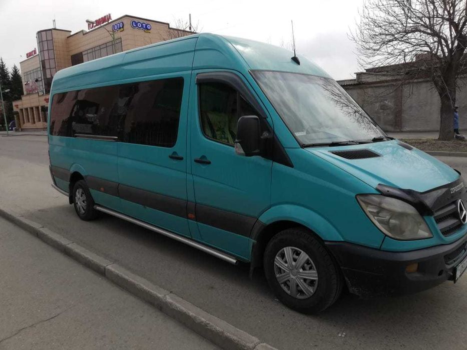 Пассажирские перевозки