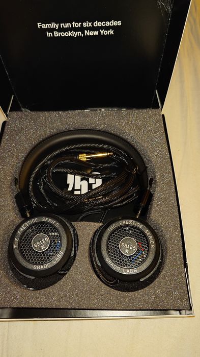 Grado  SR  125X, Noi,