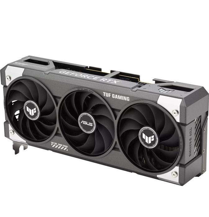 Vând placa video Asus RTX 5060 Tuf gaming