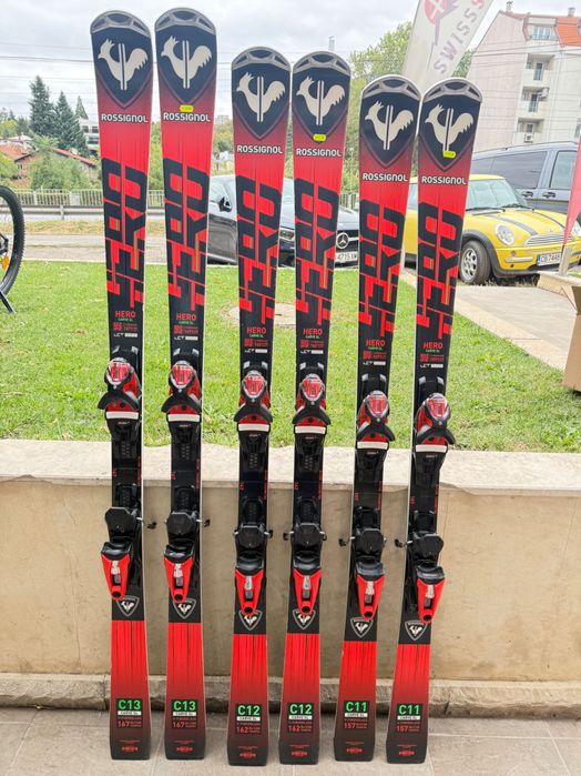 New arrivals top ski , different models