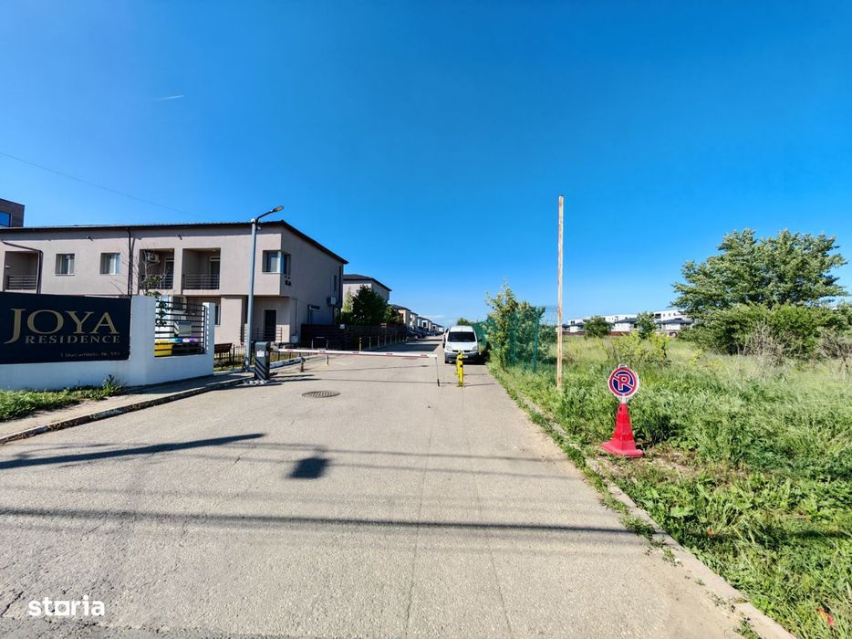 Teren 22.000 mp Tunari – Otopeni Deschidere , d= 40 ml, Str. 1 Decem