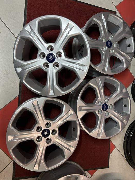 Джанти 17 цола 5х108 Ford Kuga Mondeo C Max S Max Focus