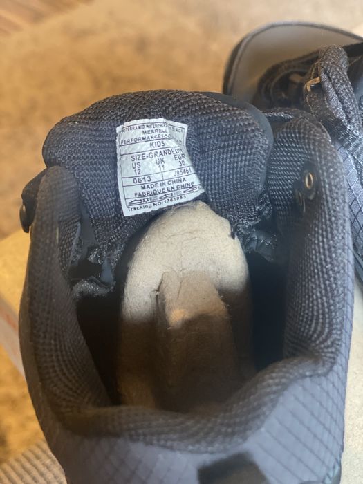 Детски маратонки Merrell - ном. 30, влагоустойчеви