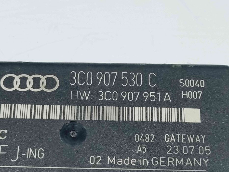 Modul CAN Volkswagen Passat B6 Variant (3C5) [Fabr 2005-2010] 3C09075