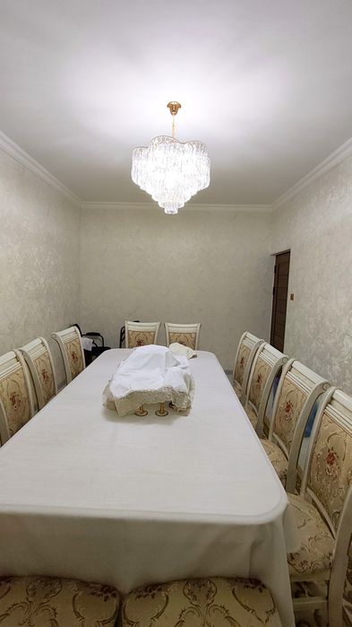 Продаётся квартира 3/3/4 Каракамыш 2/5 Qoraqamish