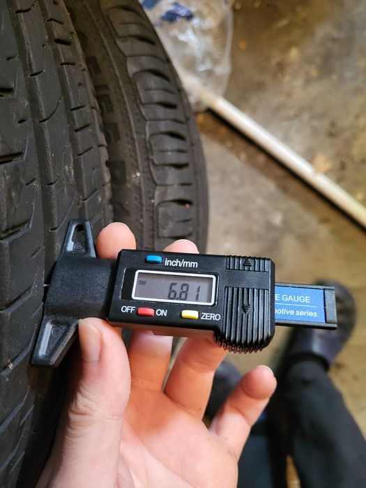 Set 4 anvelope vara Barum Bravuris 3 HM 205/55/R16 6-7mm