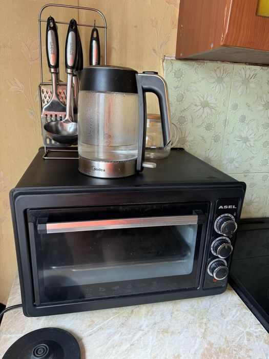 Asel печь, духовка