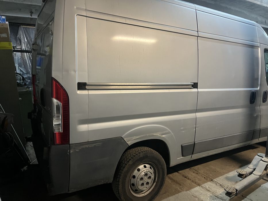 Fiat ducato 3.0 177 cai  .citoen jumper 3.0 . Peugeot boxer 3.0