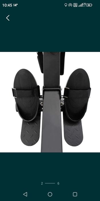 Гребен тренажор тренировъчна станция