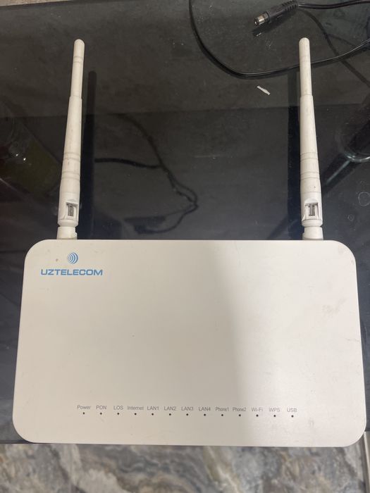 Роутер Gpon ZTE ZXHN F660