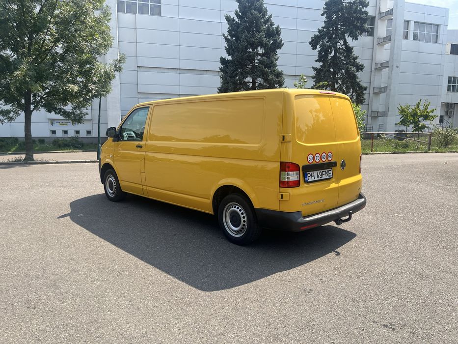 VOLKSWAGEN Transporter 2014 — imagine 5