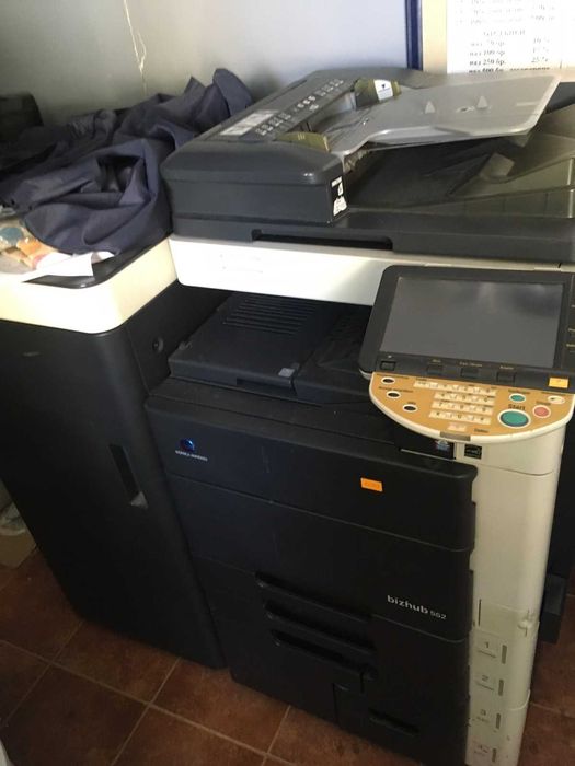 Продава Копирен център