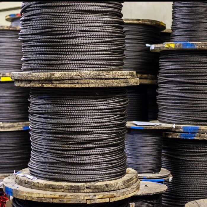 канат стальной канат стальной -  тросы тросы - трос трос - занжир