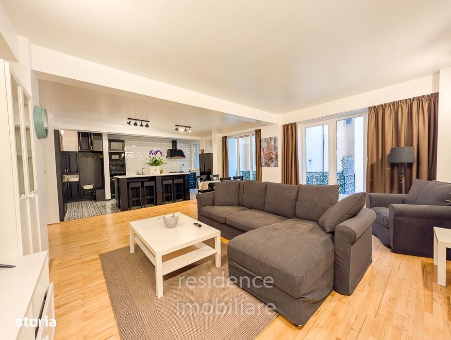 Apartament 3 camere, 2 bai, 94mp, Gheorgheni, zona Alverna
