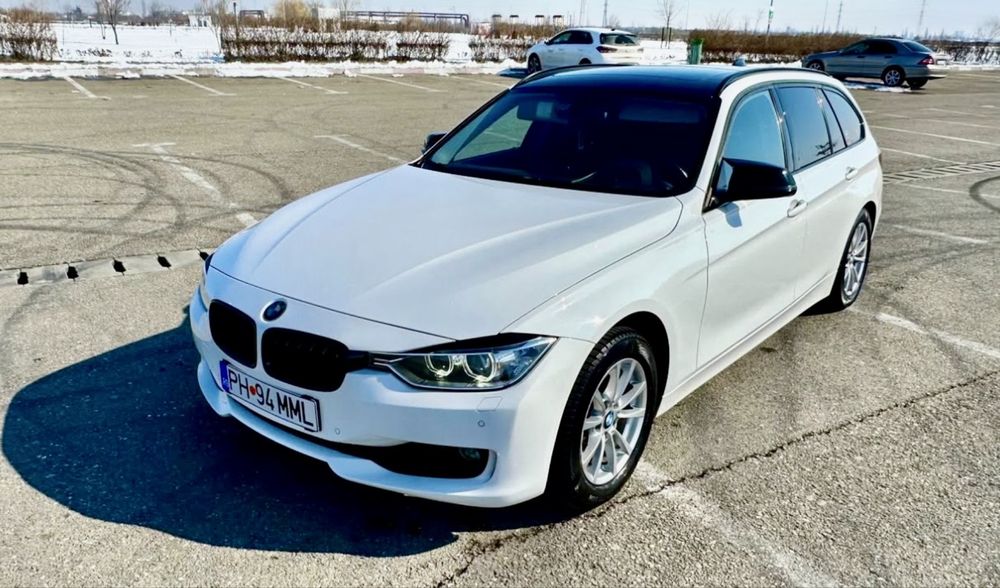 BMW 3 Series 2013 — imagine 4