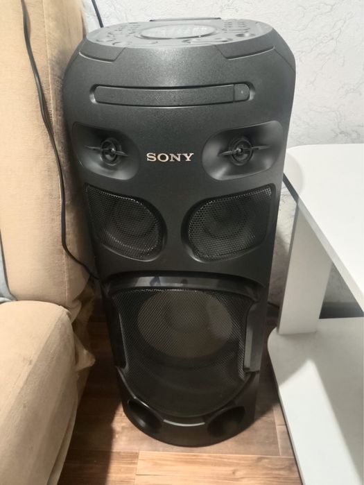 Продам аудио систему Sony