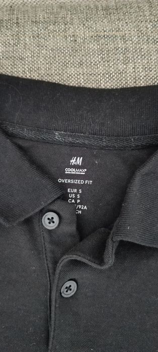 Новый поло H&M Батник