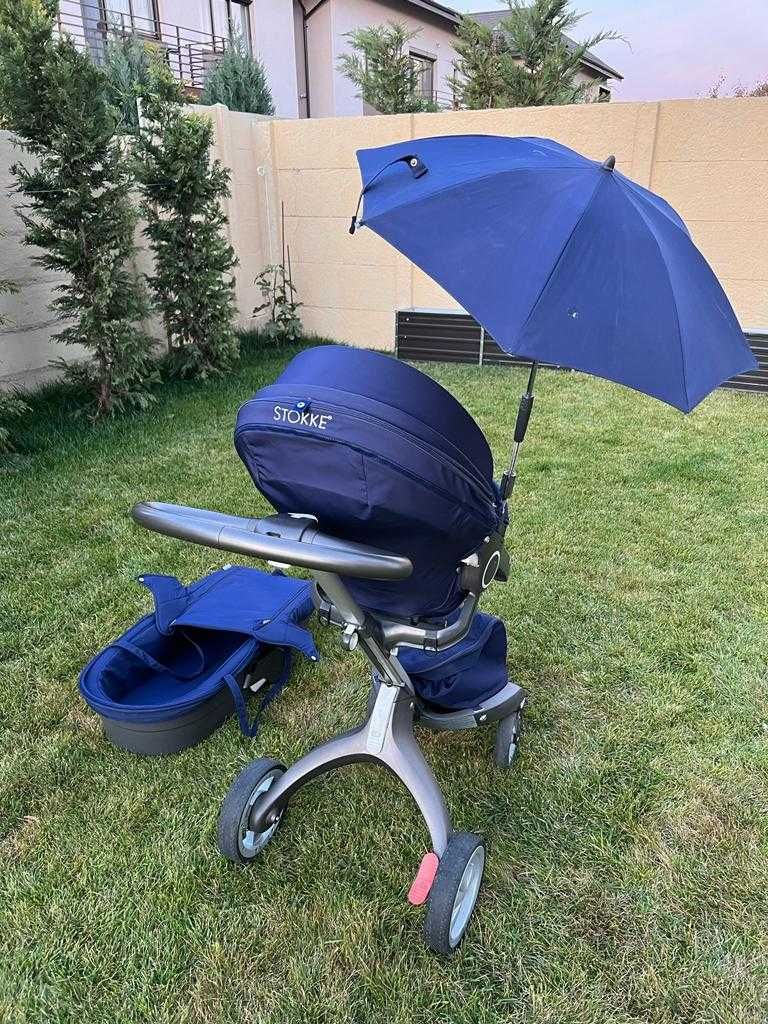 Stokke best sale cobalt blue