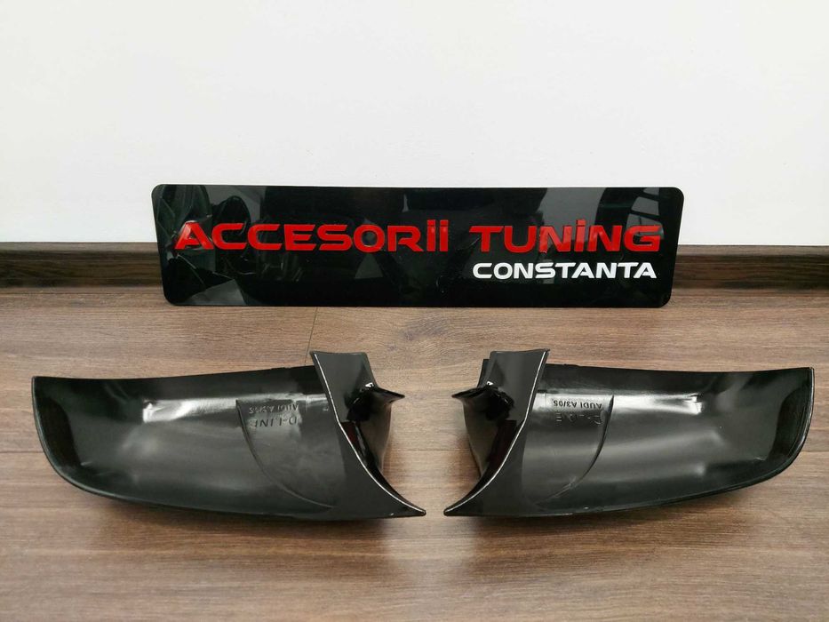 Capace Oglinzi Tip Batman - Audi A4 B6 B7 / A3 8P / A6 C6 NFL