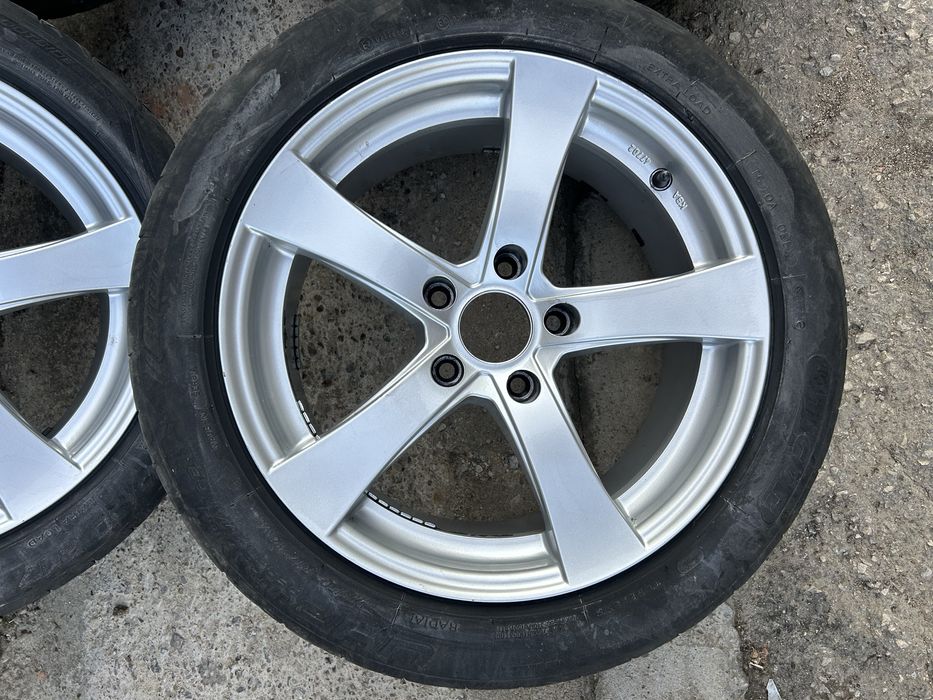 Джанти 5х120 17