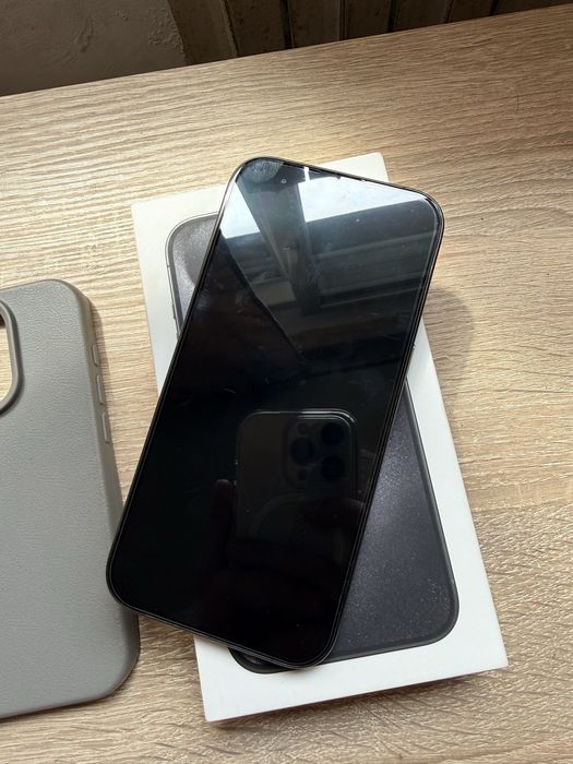 Iphone 15 pro 128gb 87% батерия