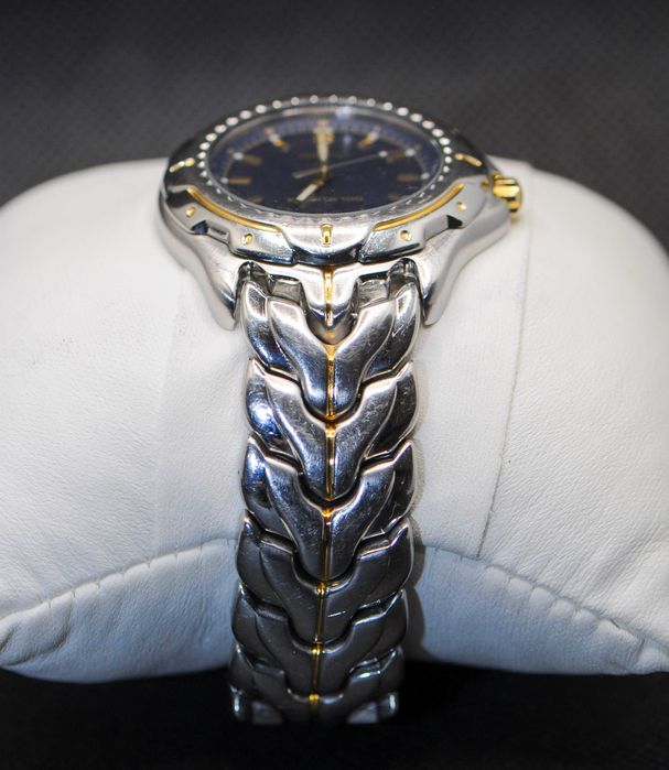 Мъжки японски часовник - Seiko Sports 100 7n42