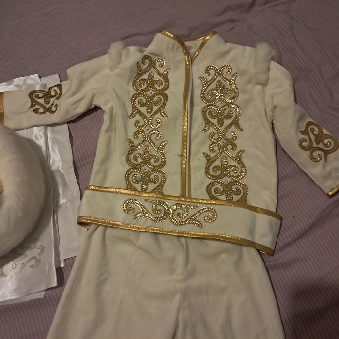 Национальный костюм для мальчиков прокат.