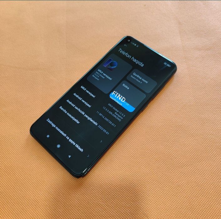 Продается Redmi note 9   6/128 pupg смело тянет