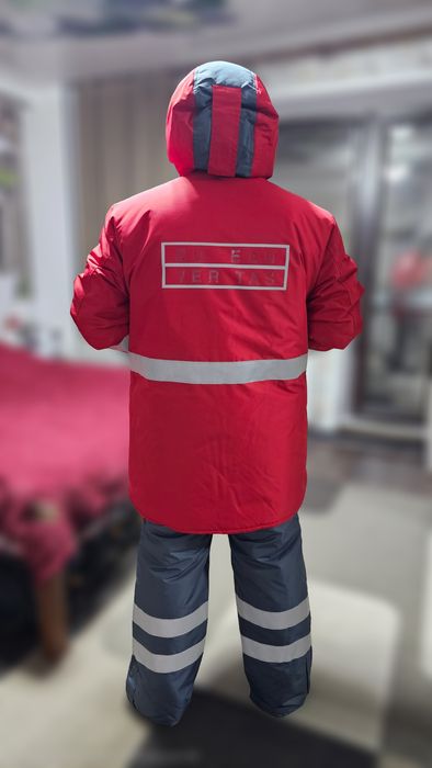 Комбинезон зимний