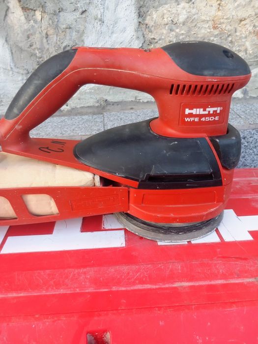 Hilti WFE 450-E Шлайфмашина
