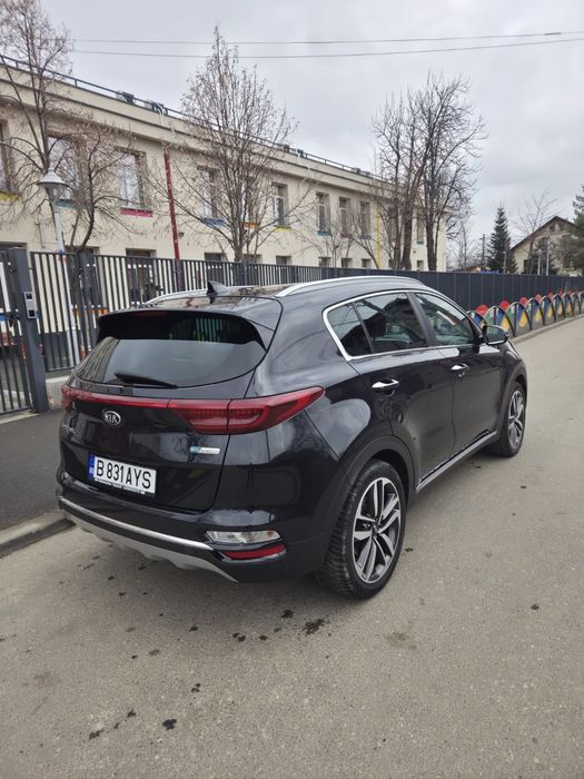 Kia Sportage 2019 diesel, 14.800 € — imagine 4